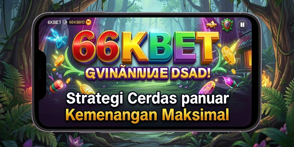 Tampilan gameplay 66KBET yang strategis dan menantang.